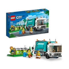 LEGO City: Reciklirni tovornjak