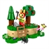 LEGO Animal Crossing: Bunniejine aktivnosti v naravi