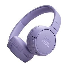 Naglavne slušalke JBL Tune 670NC, brezžične, vijolične