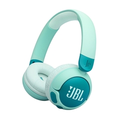 Naglavne slušalke JBL Junior 320BT, brezžične, zelene