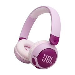 Naglavne slušalke JBL Junior 320BT, brezžične, vijolične