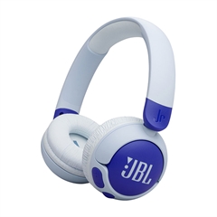 Naglavne slušalke JBL Junior 320BT, brezžične, modre