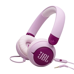 Naglavne slušalke JBL Junior 320, žične, vijolične