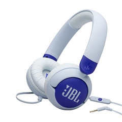 Naglavne slušalke JBL Junior 320, žične, modre