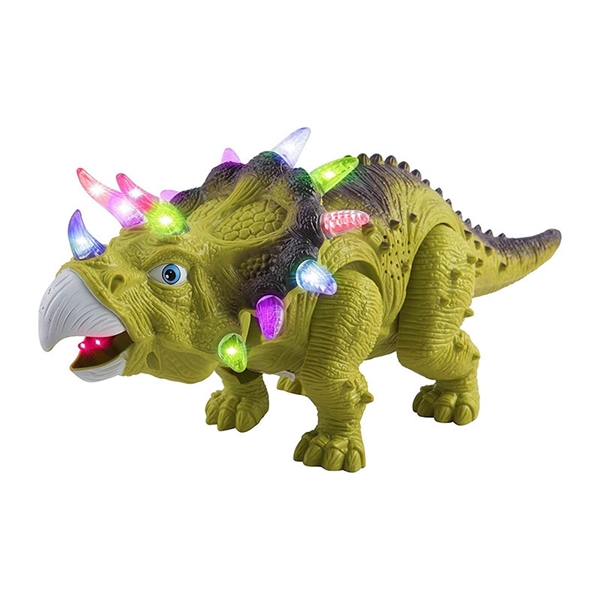 Dinozaver Funnykids Triceratops