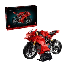 LEGO Technic: Ducati Panigale V4 S Motor