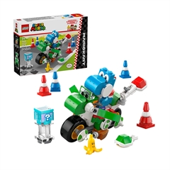 LEGO Super Mario: Mario Kart – Yoshi Bike