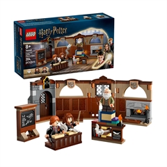 LEGO Harry Potter: Grad Bradavičarka: Uroki