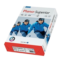 Fotokopirni papir Papyrus Plano Superior, A4, 250 listov, 160 gramov