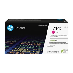 Toner HP W2143Z 214Z (škrlatna), original