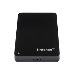 Zunanji prenosni disk Intenso Memory Case 3.0, 4 TB