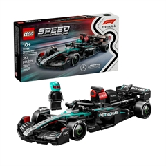 LEGO Speed Champions: Dirkalni avtomobil Mercedes-AMG F1 W15