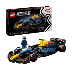 LEGO Speed Champions: Dirkalni avtomobil Oracle Red Bull Racing RB20 F1