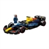 LEGO Speed Champions: Dirkalni avtomobil Oracle Red Bull Racing RB20 F1