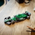 LEGO Speed Champions: Dirkalni avtomobil Aston Martin Aramco F1 AMR24