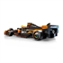 LEGO Speed Champions: Dirkalni avtomobil McLaren F1 Team MCL38