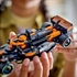 LEGO Speed Champions: Dirkalni avtomobil McLaren F1 Team MCL38