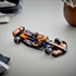 LEGO Speed Champions: Dirkalni avtomobil McLaren F1 Team MCL38